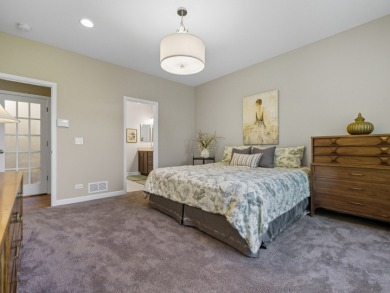 Maintenance free first floor living at its finest. This turn-key on Klein Creek Golf Club in Illinois - for sale on GolfHomes.com, golf home, golf lot