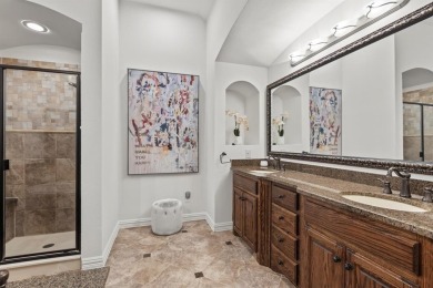 WELCOME TO THIS BEAUTIFULLY UPDATED ONE STORY, 3-BEDROOM on The Tribute At the Colony in Texas - for sale on GolfHomes.com, golf home, golf lot