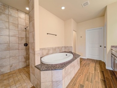 Desirable home in beautiful Lakewood Hills addition near on Granbury Country Club in Texas - for sale on GolfHomes.com, golf home, golf lot