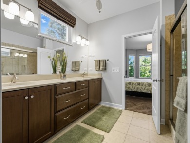 Maintenance free first floor living at its finest. This turn-key on Klein Creek Golf Club in Illinois - for sale on GolfHomes.com, golf home, golf lot