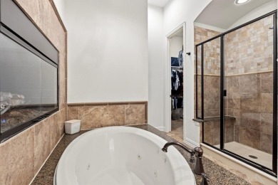 WELCOME TO THIS BEAUTIFULLY UPDATED ONE STORY, 3-BEDROOM on The Tribute At the Colony in Texas - for sale on GolfHomes.com, golf home, golf lot