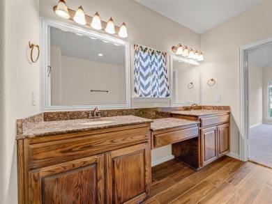 Desirable home in beautiful Lakewood Hills addition near on Granbury Country Club in Texas - for sale on GolfHomes.com, golf home, golf lot