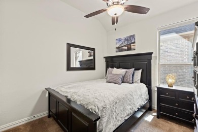 WELCOME TO THIS BEAUTIFULLY UPDATED ONE STORY, 3-BEDROOM on The Tribute At the Colony in Texas - for sale on GolfHomes.com, golf home, golf lot