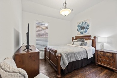 WELCOME TO THIS BEAUTIFULLY UPDATED ONE STORY, 3-BEDROOM on The Tribute At the Colony in Texas - for sale on GolfHomes.com, golf home, golf lot