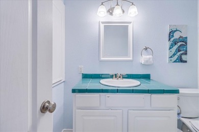 This is a condominium. Experience the ultimate coastal retreat on Palmilla Beach Golf Club in Texas - for sale on GolfHomes.com, golf home, golf lot