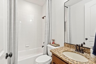 WELCOME TO THIS BEAUTIFULLY UPDATED ONE STORY, 3-BEDROOM on The Tribute At the Colony in Texas - for sale on GolfHomes.com, golf home, golf lot