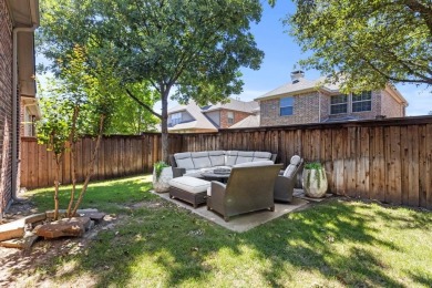 WELCOME TO THIS BEAUTIFULLY UPDATED ONE STORY, 3-BEDROOM on The Tribute At the Colony in Texas - for sale on GolfHomes.com, golf home, golf lot