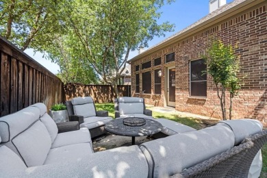 WELCOME TO THIS BEAUTIFULLY UPDATED ONE STORY, 3-BEDROOM on The Tribute At the Colony in Texas - for sale on GolfHomes.com, golf home, golf lot