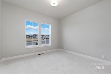 The Birkdale built by Tresidio Homes. The great room features on Falcon Crest Golf Club in Idaho - for sale on GolfHomes.com, golf home, golf lot
