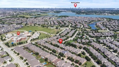 WELCOME TO THIS BEAUTIFULLY UPDATED ONE STORY, 3-BEDROOM on The Tribute At the Colony in Texas - for sale on GolfHomes.com, golf home, golf lot