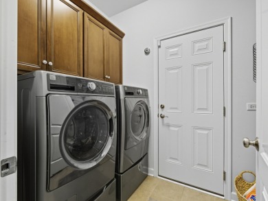 Maintenance free first floor living at its finest. This turn-key on Klein Creek Golf Club in Illinois - for sale on GolfHomes.com, golf home, golf lot