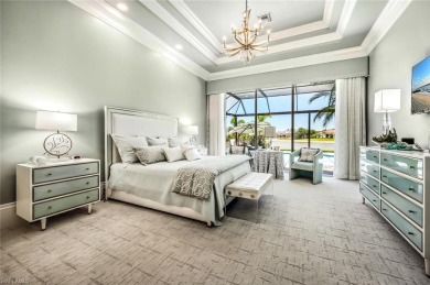 This Luxurious Single-Family Estate Home offers a Full Golf on Quail West Golf and Country Club in Florida - for sale on GolfHomes.com, golf home, golf lot