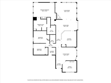 WELCOME TO THIS BEAUTIFULLY UPDATED ONE STORY, 3-BEDROOM on The Tribute At the Colony in Texas - for sale on GolfHomes.com, golf home, golf lot