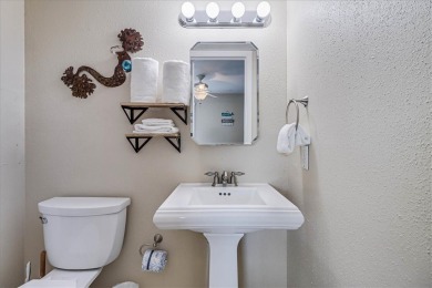 This is a condominium. Experience the ultimate coastal retreat on Palmilla Beach Golf Club in Texas - for sale on GolfHomes.com, golf home, golf lot