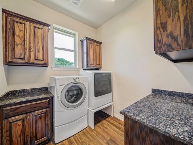 Desirable home in beautiful Lakewood Hills addition near on Granbury Country Club in Texas - for sale on GolfHomes.com, golf home, golf lot