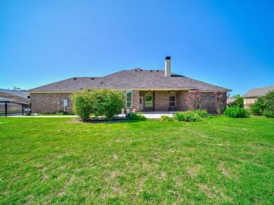 Desirable home in beautiful Lakewood Hills addition near on Granbury Country Club in Texas - for sale on GolfHomes.com, golf home, golf lot