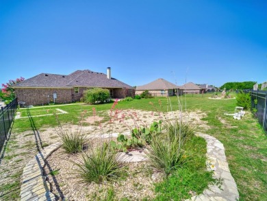 Desirable home in beautiful Lakewood Hills addition near on Granbury Country Club in Texas - for sale on GolfHomes.com, golf home, golf lot