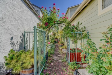 Lovely home located on a charming tree-lined street in the heart on StoneRidge Golf Course in Arizona - for sale on GolfHomes.com, golf home, golf lot