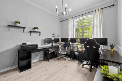 SELLERS ARE NOW PAYING OFF THE SOLAR PANELS AT CLOSING! SOLAR on Glen Abbey Golf Club in Florida - for sale on GolfHomes.com, golf home, golf lot