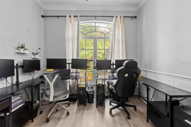 SELLERS ARE NOW PAYING OFF THE SOLAR PANELS AT CLOSING! SOLAR on Glen Abbey Golf Club in Florida - for sale on GolfHomes.com, golf home, golf lot