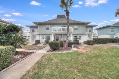 This is a condominium. Experience the ultimate coastal retreat on Palmilla Beach Golf Club in Texas - for sale on GolfHomes.com, golf home, golf lot