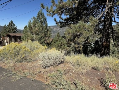 Here's the chance to realize your vision of the perfect mountain on Pine Mountain Club in California - for sale on GolfHomes.com, golf home, golf lot