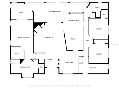 Welcome to your dream retreat in the gated Glen Lakes golf on Glen Lakes Country Club in Florida - for sale on GolfHomes.com, golf home, golf lot
