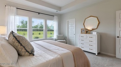 Live Exceptionally in Brunswick Plantation's Premier Golf on Brunswick Plantation and Golf Resorts in North Carolina - for sale on GolfHomes.com, golf home, golf lot