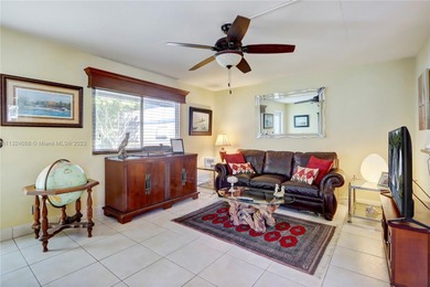 Must See! First Floor corner unit with Impact windows and Impact on Kings Point Golf - Executive in Florida - for sale on GolfHomes.com, golf home, golf lot