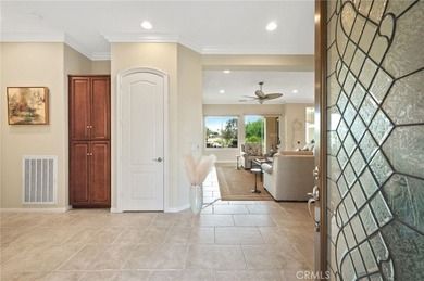Premier Tamarisk model overlooking the 11th green of Trilogy on Golf Club At La Quinta in California - for sale on GolfHomes.com, golf home, golf lot