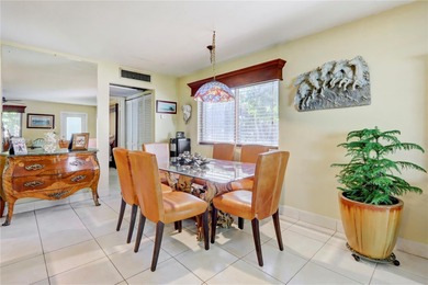 Must See! First Floor corner unit with Impact windows and Impact on Kings Point Golf - Executive in Florida - for sale on GolfHomes.com, golf home, golf lot