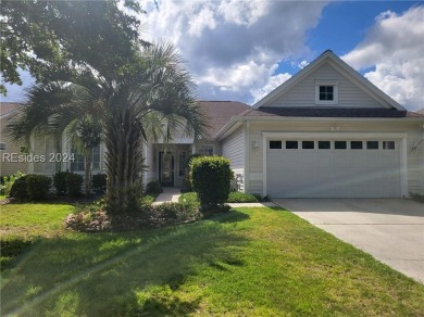 Desirable open floor plan Hamilton/Jefferson Model. Motivated on Okatie Creek Golf Club in South Carolina - for sale on GolfHomes.com, golf home, golf lot