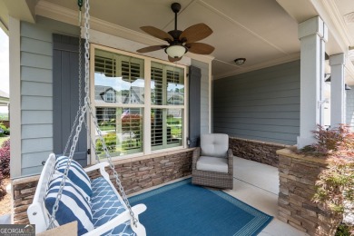 Don't miss out on this incredible cottage located in the highly on The Fairways at Laurel Canyon in Georgia - for sale on GolfHomes.com, golf home, golf lot
