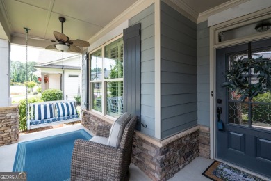 Don't miss out on this incredible cottage located in the highly on The Fairways at Laurel Canyon in Georgia - for sale on GolfHomes.com, golf home, golf lot
