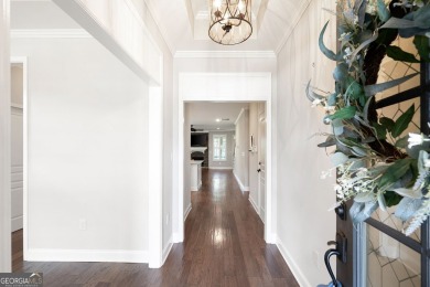Don't miss out on this incredible cottage located in the highly on The Fairways at Laurel Canyon in Georgia - for sale on GolfHomes.com, golf home, golf lot