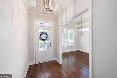Don't miss out on this incredible cottage located in the highly on The Fairways at Laurel Canyon in Georgia - for sale on GolfHomes.com, golf home, golf lot