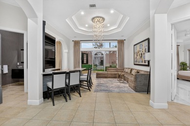 Stunning courtyard home in Mizner Country Club offering on Mizner Country Club in Florida - for sale on GolfHomes.com, golf home, golf lot