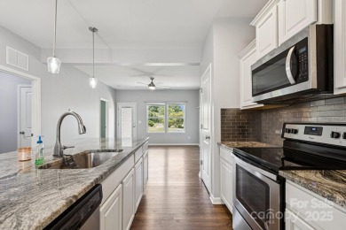 Welcome to this beautifully updated 4-bedroom, 3-bathroom on Fox Den Country Club in North Carolina - for sale on GolfHomes.com, golf home, golf lot