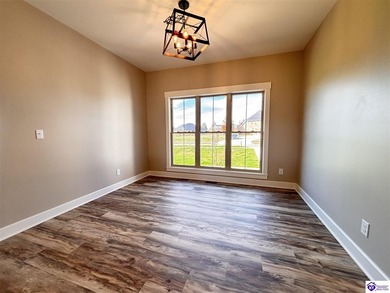 Exquisite New Construction in the Prestigious Pinnacle Pointe on Campbellsville Country Club in Kentucky - for sale on GolfHomes.com, golf home, golf lot