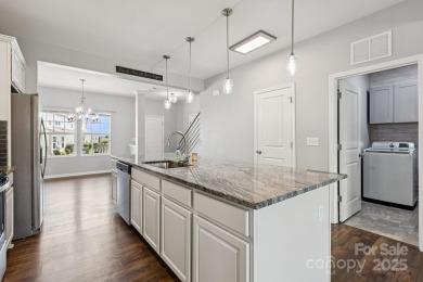 Welcome to this beautifully updated 4-bedroom, 3-bathroom on Fox Den Country Club in North Carolina - for sale on GolfHomes.com, golf home, golf lot