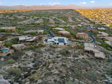 One of the last remaining hillside lots on Troon Mountain.This on Troon Country Club in Arizona - for sale on GolfHomes.com, golf home, golf lot