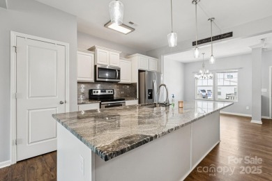 Welcome to this beautifully updated 4-bedroom, 3-bathroom on Fox Den Country Club in North Carolina - for sale on GolfHomes.com, golf home, golf lot