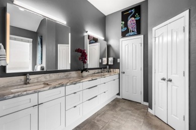 Welcome to 1708 Falcon Dr., a completely renovated gem nestled on Sky Creek Ranch Golf Club in Texas - for sale on GolfHomes.com, golf home, golf lot
