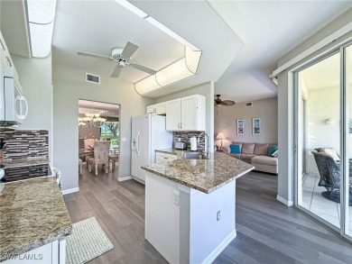Opportunity Knocks...Beautifully renovated 1st floor residence on Gulf Harbour Yacht and Country Club in Florida - for sale on GolfHomes.com, golf home, golf lot