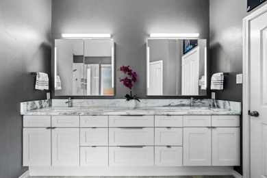 Welcome to 1708 Falcon Dr., a completely renovated gem nestled on Sky Creek Ranch Golf Club in Texas - for sale on GolfHomes.com, golf home, golf lot
