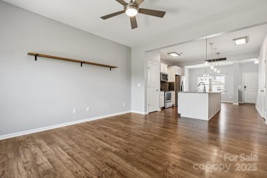 Welcome to this beautifully updated 4-bedroom, 3-bathroom on Fox Den Country Club in North Carolina - for sale on GolfHomes.com, golf home, golf lot