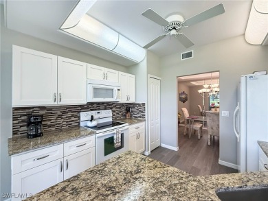 Opportunity Knocks...Beautifully renovated 1st floor residence on Gulf Harbour Yacht and Country Club in Florida - for sale on GolfHomes.com, golf home, golf lot