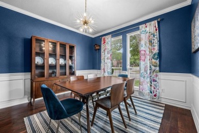 Welcome to 1708 Falcon Dr., a completely renovated gem nestled on Sky Creek Ranch Golf Club in Texas - for sale on GolfHomes.com, golf home, golf lot