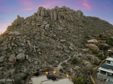 One of the last remaining hillside lots on Troon Mountain.This on Troon Country Club in Arizona - for sale on GolfHomes.com, golf home, golf lot