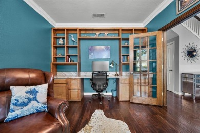Welcome to 1708 Falcon Dr., a completely renovated gem nestled on Sky Creek Ranch Golf Club in Texas - for sale on GolfHomes.com, golf home, golf lot